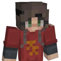 Sprexxe Minecraft avatar bust