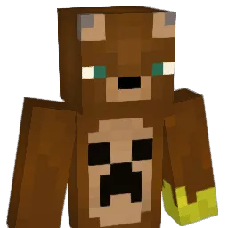SpriC0 Minecraft avatar bust