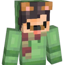 SprigPlantar's Minecraft skin