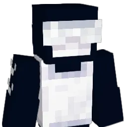 SprigSprout Minecraft avatar bust