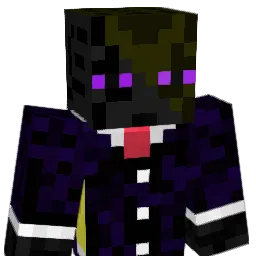 Sprigner Minecraft avatar bust