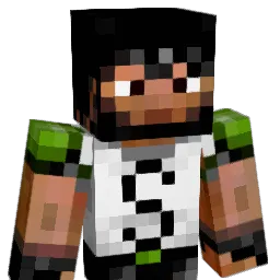 Sprigus Minecraft avatar bust