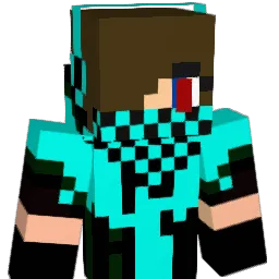 Sprikombo Minecraft avatar bust