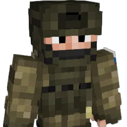 SpringBag82 Minecraft avatar bust