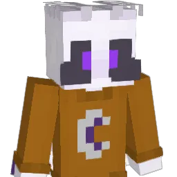 SpringButterfly7 Minecraft avatar bust