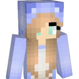 SpringCake Minecraft avatar bust