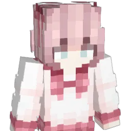 SpringEqui7159 Minecraft avatar bust