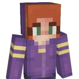 SpringJade Minecraft avatar bust