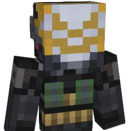SpringLlama178 Minecraft avatar bust