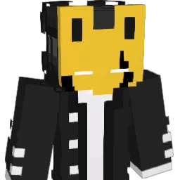 SpringPC's Minecraft skin