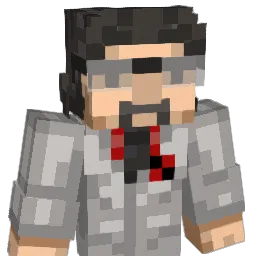 SpringSlx Minecraft avatar bust