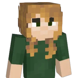 SpringSpell's Minecraft skin