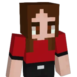 SpringSunflower Minecraft avatar bust