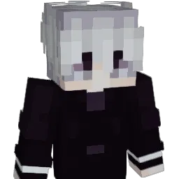 SpringXeno Minecraft avatar bust