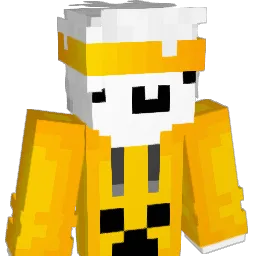 Spring_WU Minecraft avatar bust