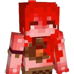 Spring_wolf94 Minecraft avatar bust