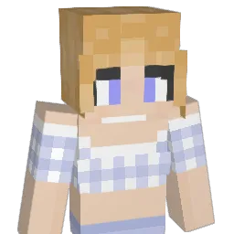 Springbae Minecraft avatar bust