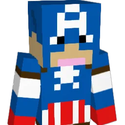 Springleman's Minecraft skin