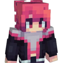 Springlesauce Minecraft avatar bust