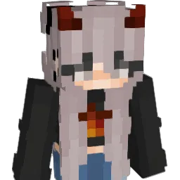 Springlin Minecraft avatar bust