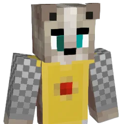 Springster Minecraft avatar bust