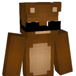 SpringtrapClient's Minecraft skin