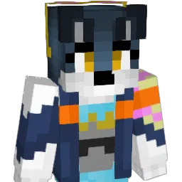 SpringyDiamond Minecraft avatar bust
