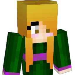 SpringyGamer Minecraft avatar bust