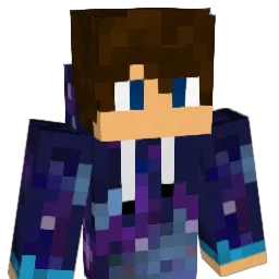 SpringyMadness Minecraft avatar bust