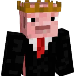 Sprink58 Minecraft avatar bust