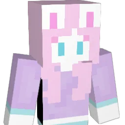 SprinkBot Minecraft avatar bust