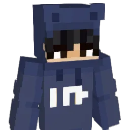 Sprinkilli's Minecraft skin
