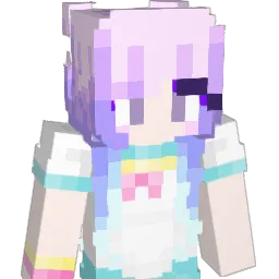 Sprinkle18's Minecraft skin