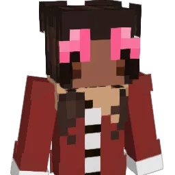 SprinkleChicken Minecraft avatar bust