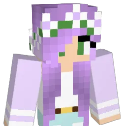 SprinkleFairy_3 Minecraft avatar bust