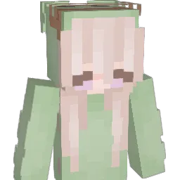 Sprinklel1keus Minecraft avatar bust