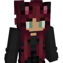 Sprinklelove101 Minecraft avatar bust