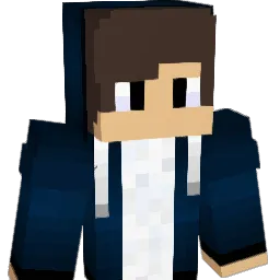 Sprint12 Minecraft avatar bust