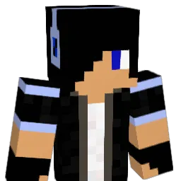 SprintHard Minecraft avatar bust