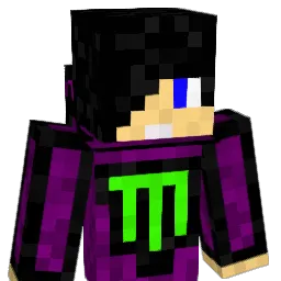 SprintRS Minecraft avatar bust