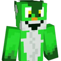 Sprite_The_Dingo Minecraft avatar bust
