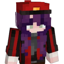 SpritesWorld Minecraft avatar bust