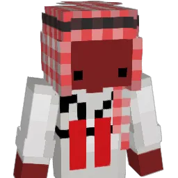 Sprix91 Minecraft avatar bust
