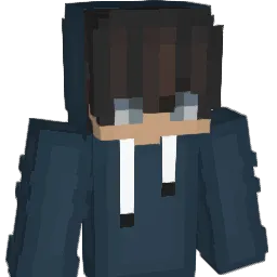Sprixils Minecraft avatar bust