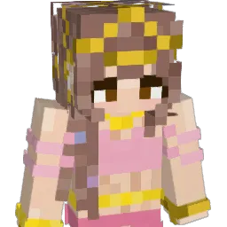 Sprizose Minecraft avatar bust