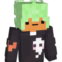 Sprkv Minecraft avatar bust