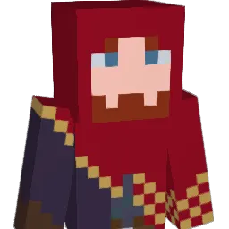 Sprotae Minecraft avatar bust
