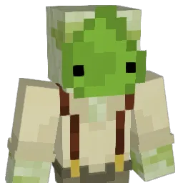 SproutVR Minecraft avatar bust