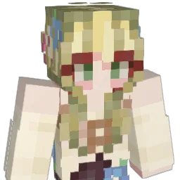 SproutieTea030 Minecraft avatar bust