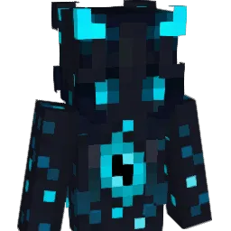 SproutsBored Minecraft avatar bust